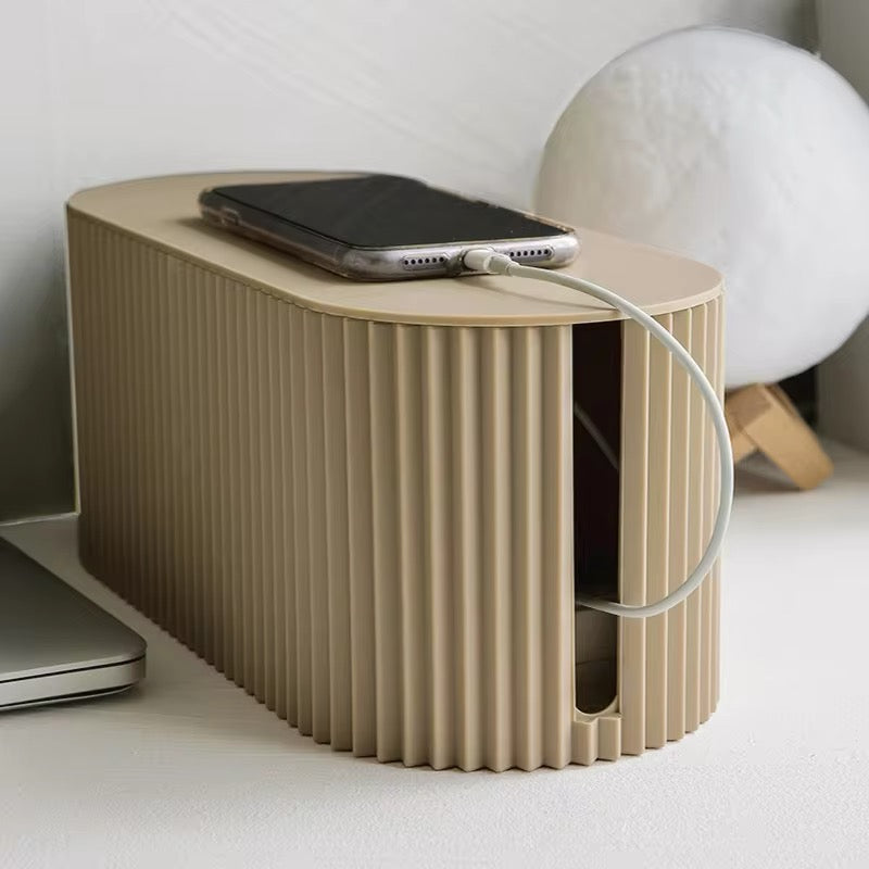 CâbleBox - Rangement tendance et minimaliste