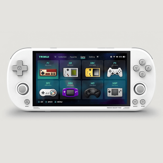 HANDHELD RETRO GAME CONSOLE