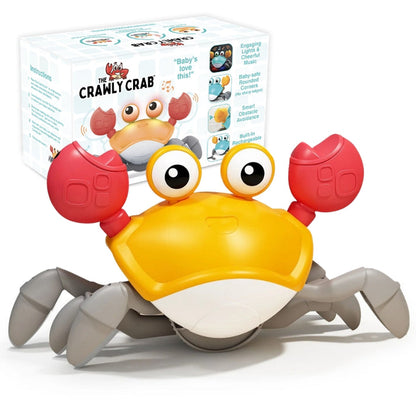 The Crawly Crab